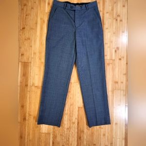 Boys dress pants dark gray size 16